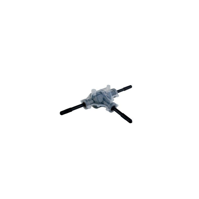 DERIVACION RESINA ANGULO 90º  0,6/1kV 3M