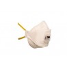 MASCARILLA 3M AURA FFP1 CON VALVULA