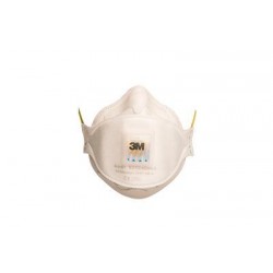 MASCARILLA 3M AURA FFP1 CON VALVULA