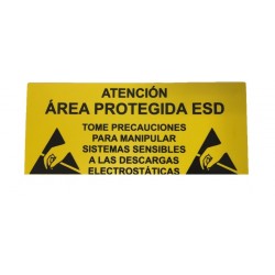 CARTEL SEÑALIZACION...