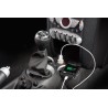 ALIMENTADOR MECHERO USB 2,1A+LIGHTNING