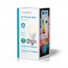 LAMPARA LED WIFI BLANCA E27 9W 800lm