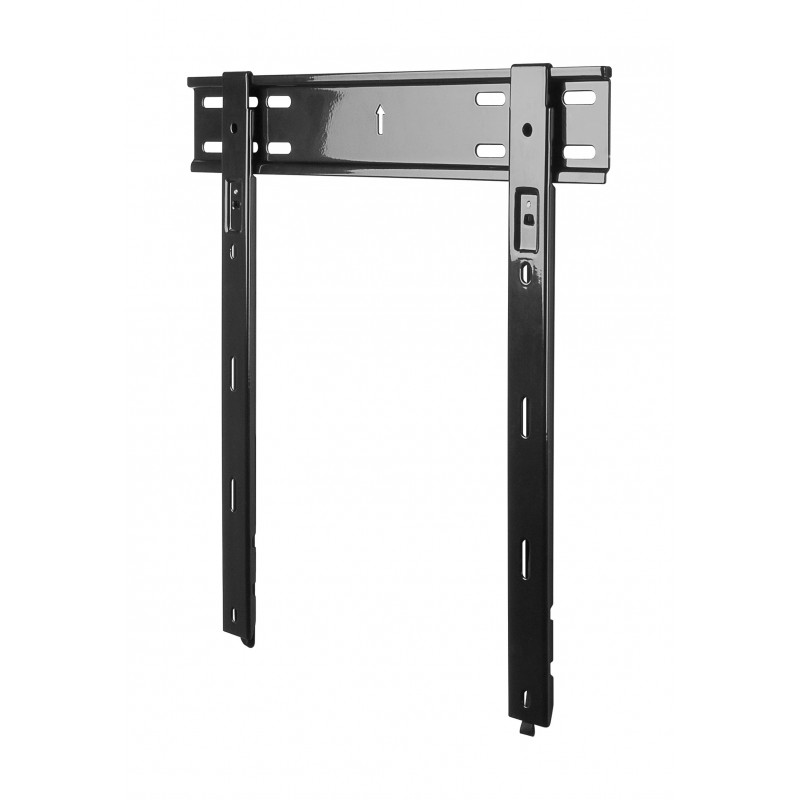 SOPORTE TV DE 26" a 55" NEGRO FIJO 40Kg