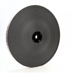 CINTA DUAL LOCK NEGRA 19mmX46M velcro