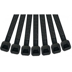 BRIDA 3M 4,8x200 EXTERIOR NEGRA-MARCA 3M