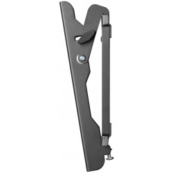 SOPORTE TV DE 23" a 55" NEGRO BASCULANTE