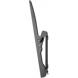 SOPORTE TV DE 37" a 70" NEGRO BASCULANTE