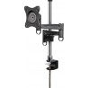 SOPORTE TV MONITOR TELESCOPICO 3 ARTICUL