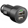 ALIMENTADOR MECHERO 2xUSB 3,1A