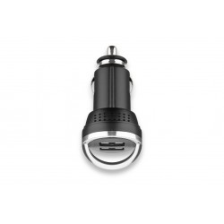 ALIMENTADOR MECHERO 2xUSB 4A