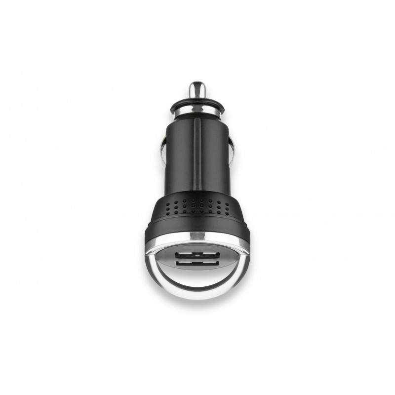 ALIMENTADOR MECHERO 2xUSB 4A