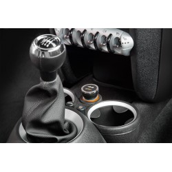 ALIMENTADOR MECHERO 2xUSB 4A