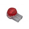 CONECTOR UR2 TELEFONICA ROJO 3 HILOS