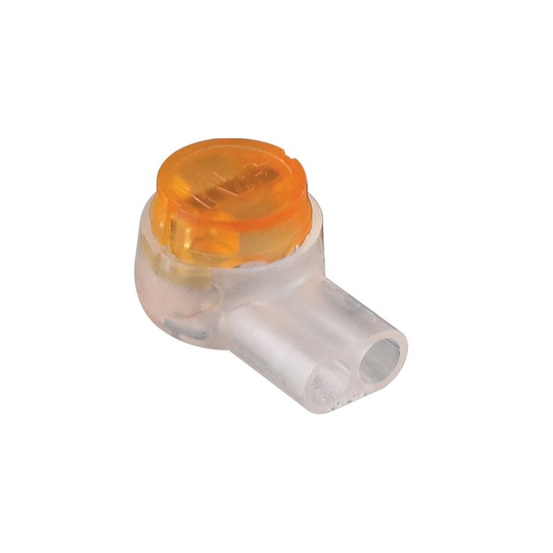 CONECTOR UY TELEFONICA AZUL 2 HILOS