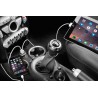 ALIMENTADOR MECHERO 2xUSB 4A