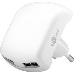 ALIMENTADOR 220V 2xUSB 2,1A...