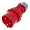 CETAC 3P+N+T 16A MACHO AEREO IP44 (PCE)
