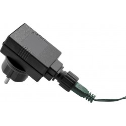 GIRNALDA LUCES DE NAVIDAD 80 LED