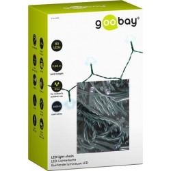 GIRNALDA LUCES DE NAVIDAD 80 LED