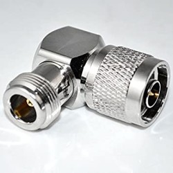 ADAPTADOR N M-H CODO 90º
