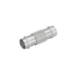 ADAPTADOR BNC H-H BARRILETE 50 Ohm