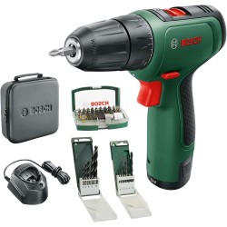 DESTORNILLADOR ELECTRICO 12V 2AH BOSCH