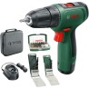 DESTORNILLADOR ELECTRICO 12V 2AH BOSCH
