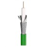 CABLE VIDEO 0.8/3.7 VERDE AF HDTV
