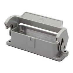 CARCASA BASE ZOCALO CHASIS HARTING 16A