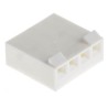 CAJA HEMBRA 4 VIAS PASO 3,96 MOLEX