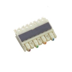 BLOQUE CONEXION 110XC 4 PARES