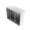CAJA SUPERFICIE DE MECANISMOS 3 MODULOS