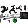 GARRA ABRAZADERA TRUSS 40-58mm NEGRO