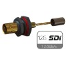 CONECTOR BNC HEMBRA 0.8/3.7 12G PANEL CR