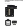 BASE SCHUKO HEMBRA PANEL CON TAPA PCE NE