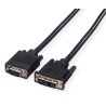 CABLE DVI-A (18+5) M-VGA M 5MTS NIKEL
