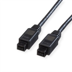 CABLE FIREWIRE 9p M-9p M...