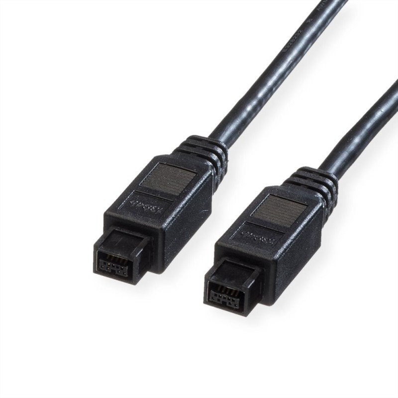 CABLE FIREWIRE 9p M-9p M 1,8MTS