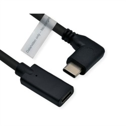 CABLE USB C M-H 2M...