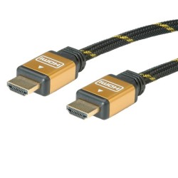 CABLE HDMI M-M 4K 15M NYLON...