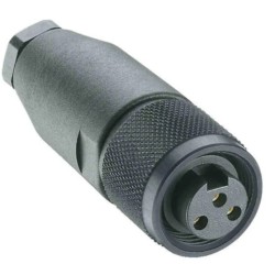CONECTOR 3 PIN HEMBRA 11206 30/11 LUMBER