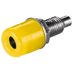 BANANA HEMBRA 4mm CHASIS...