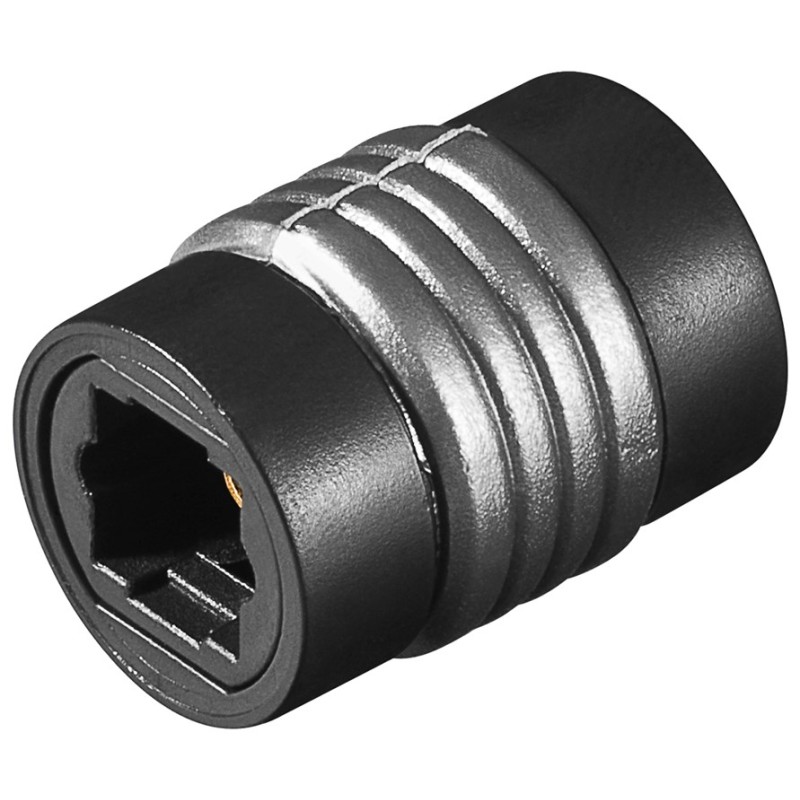 ADAPTADOR TOSLINK H-H