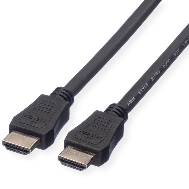 CABLE HDMI M-M 4K 10M ETHERNET NEGROLSZH