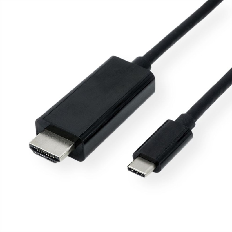 CABLE USB C M-HDMI M 2M 4K60Hz