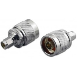 ADAPTADOR SMA MACHO N MACHO
