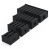 CAJETIN ESCENARIO 8 XLR 97x136x72mm