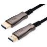 CABLE HDMI M-M V.2.1 20M FIBRA OPTICA 8K