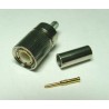 CONECTOR 1.6/5.6 MACHO ST212 CRIMPAR