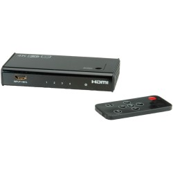 SWITCH HDMI 4 ENTRADAS 1...